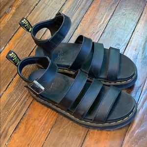 Dr. Martens Blaire Platform Sandal